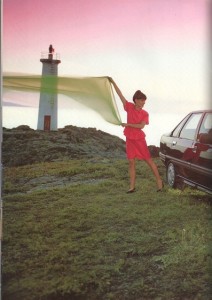 Anécdotas de un publicista  : La calidad no importa, Renault  1988.