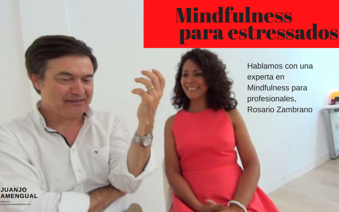 Cómo el mindfulness puede ayudar a un profesional