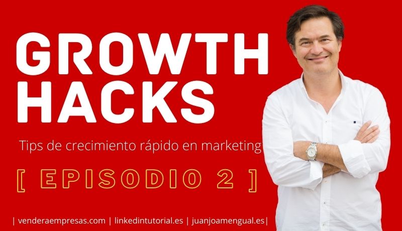 Growthhacking para empresas | ep 2